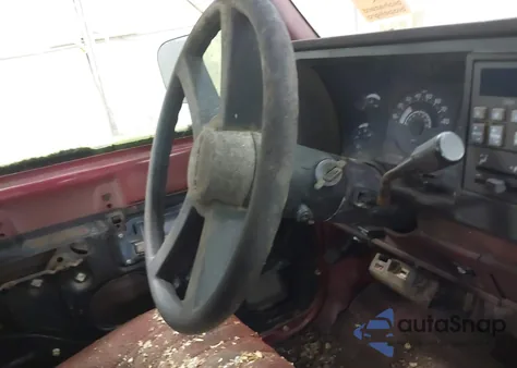 1991 Chevrolet Gmt-400 K2500 z USA, uszkodzony, nr VIN 1GCGK24K9ME141125